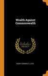 Cover for Wealth Against Commonwealth