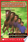 Cover for The Unknown (Animorphs #14)