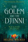 Cover for The Golem and the Djinni