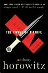 Cover for The Twist of a Knife