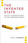 Cover for The Invented State