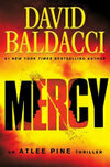 Cover for Mercy