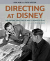 Cover for Directing at Disney