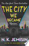 Cover for The City We Became