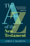 Cover for The A to Z of the New Testament