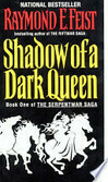 Cover for Shadow of a Dark Queen