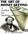 Cover for The Art of Money Getting