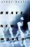 Cover for Brave New World