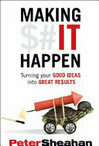 Cover for Making It Happen