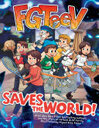 Cover for FGTeeV Saves the World!