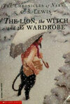 Cover for The Lion, the Witch and the Wardrobe