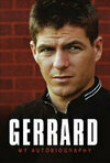 Cover for Gerrard: My Autobiography