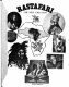 Cover for Rastafari, the New Creation