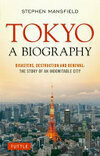 Cover for Tokyo: a Biography