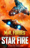 Cover for Star Fire