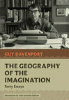 Cover for The Geography of the Imagination