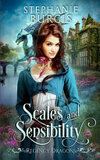 Cover for Scales and Sensibility