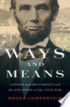Cover for Ways and Means