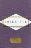 Cover for Coleridge: Poems