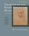 Cover for Drawing on the Right Side of the Brain Workbook