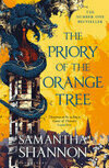 Cover for The Priory of the Orange Tree