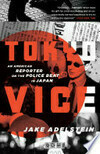 Cover for Tokyo Vice