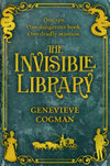 Cover for The Invisible Library