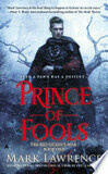 Cover for Prince of Fools