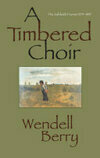 Cover for A Timbered Choir