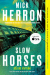 Cover for Slow Horses (Deluxe Edition) (Slough House)