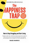 Cover for The Happiness Trap