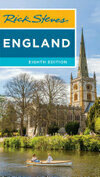 Cover for Rick Steves England