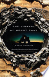 Cover for The Library at Mount Char