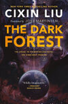 Cover for The Dark Forest (The Three-Body Problem, #2)