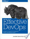 Cover for Effective DevOps