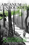 Cover for Arcanum Unbounded