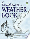 Cover for Eric Sloane's Weather Book