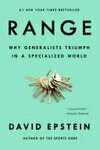 Cover for Range: Why Generalists Triumph in a Specialized World