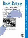 Cover for Design Patterns: Elements of Reusable Object-Oriented Software
