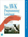 Cover for The AWK Programming Language