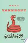 Cover for Galápagos