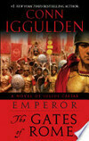 Cover for Emperor: The Gates of Rome