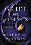 Cover for The Grief of Stones