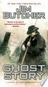 Cover for Ghost Story