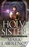 Cover for Holy Sister