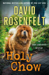 Cover for Holy Chow