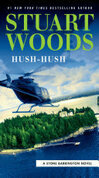 Cover for Hush-Hush