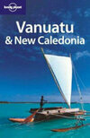 Cover for Lonely Planet Vanuatu & New Caledonia