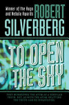 Cover for To Open the Sky