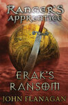 Cover for Erak's Ransom (Ranger's Apprentice Book 7)